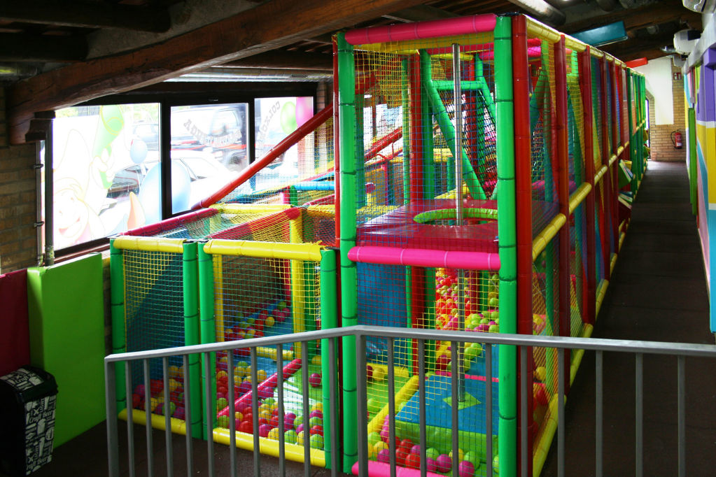 Play area